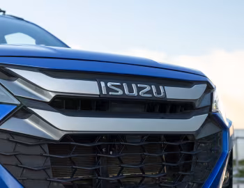Isuzu D-Max DL40 Double Cab [UK-spec] '2025–н.в.