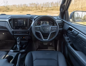 Торпедо Isuzu D-Max DL40 Double Cab [UK-spec] '2025–н.в.