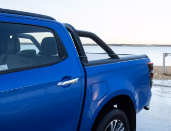 Isuzu D-Max DL40 Double Cab [UK-spec] '2025–н.в.