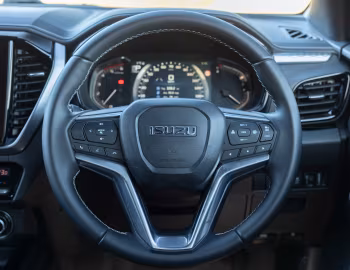 Торпедо Isuzu D-Max DL40 Double Cab [UK-spec] '2025–н.в.
