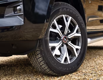 Isuzu D-Max DL40 Double Cab [UK-spec] '2023–н.в.