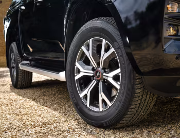 Isuzu D-Max DL40 Double Cab [UK-spec] '2023–н.в.