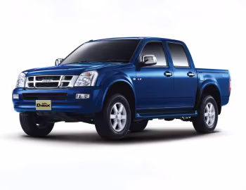 Isuzu D-Max Double Cab '05.2002–08.2006