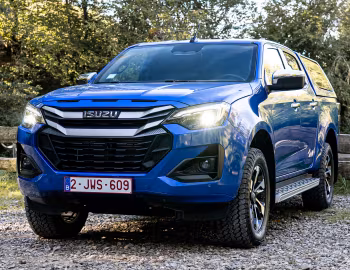 Isuzu D-Max 2.2 Diesel Double Cab [EU-spec] '2026