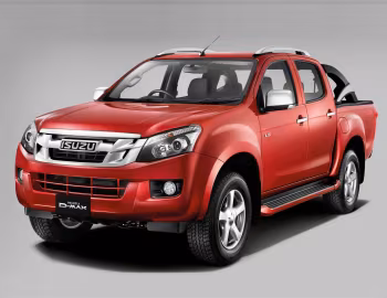 Isuzu D-Max Double Cab [Malaysia] (RT50) '05.2013–16