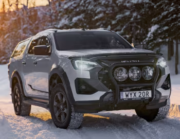 Isuzu D-Max Double Cab [EU-spec] '2024–н.в.