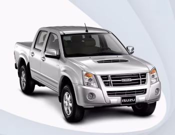 Isuzu D-Max Double Cab '08.2006–10