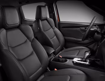 Интерьер Isuzu D-Max Double Cab [Turkey] '12.2020–н.в.