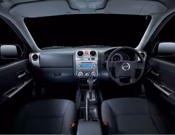 Торпедо Isuzu D-Max Double Cab [Australia] '10.2008–10