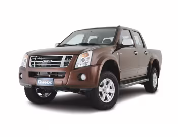 Isuzu D-Max Double Cab '08.2006–10