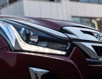 Isuzu D-Max Energy [Russia] '04.2019–03.2021