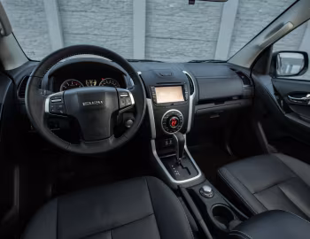 Торпедо Isuzu D-Max Energy [Russia] '04.2019–03.2021