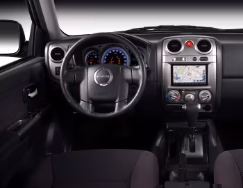 Торпедо Isuzu D-Max Double Cab '08.2006–10