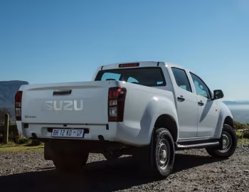 Isuzu D-Max 250 Double Cab [South Africa] '10.2018–н.в.