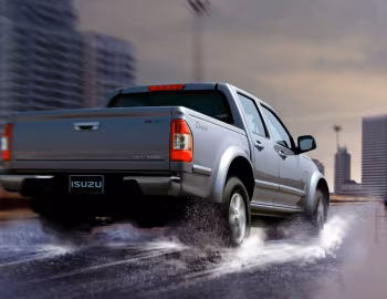 Isuzu D-Max Double Cab '05.2002–08.2006