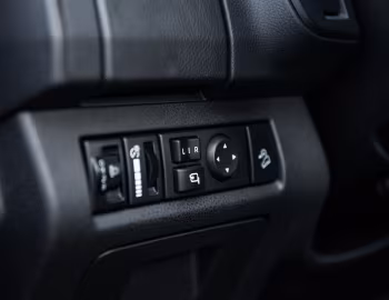 Интерьер Isuzu D-Max Energy [Russia] '04.2019–03.2021