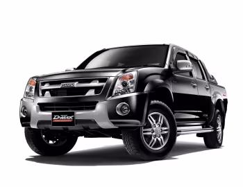Isuzu D-Max Double Cab [Malaysia] '07.2011–12