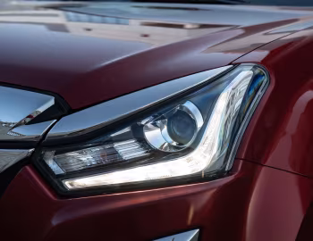 Isuzu D-Max Energy [Russia] '04.2019–03.2021