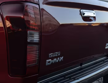 Isuzu D-Max Energy [Russia] '04.2019–03.2021