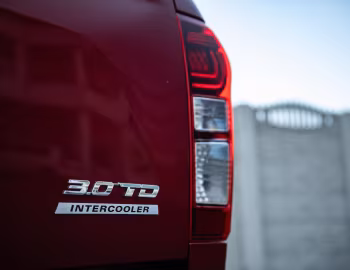 Isuzu D-Max Energy [Russia] '04.2019–03.2021