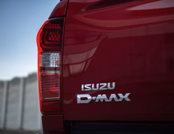 Isuzu D-Max Energy [Russia] '04.2019–03.2021