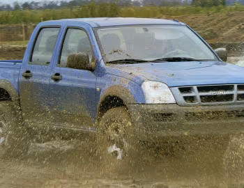 Isuzu D-Max Double Cab '05.2002–08.2006