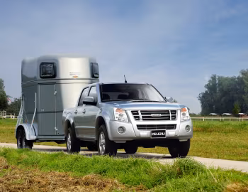 Isuzu D-Max Double Cab '08.2006–10