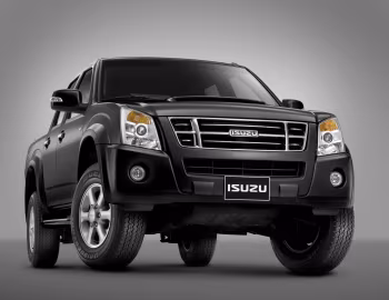 Isuzu D-Max Double Cab '08.2006–10