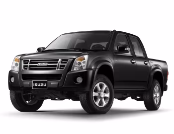 Isuzu D-Max Double Cab '08.2006–10