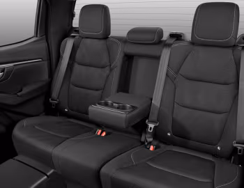 Интерьер Isuzu D-Max Double Cab [Turkey] '12.2020–н.в.