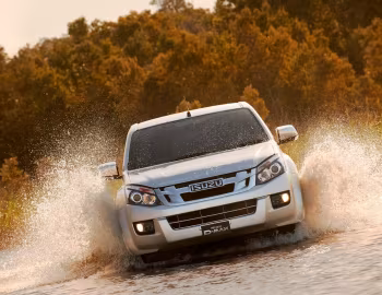 Isuzu D-Max Double Cab [Worldwide] (RT50) '2012–17