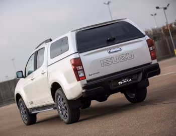 Isuzu D-Max Double Cab '2015–н.в.