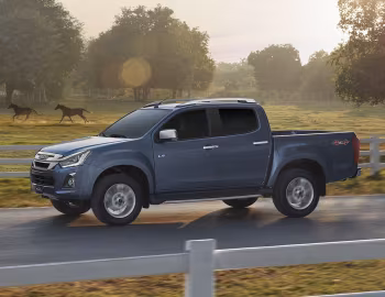 Isuzu D-Max Double Cab '2015–н.в.