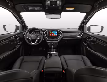 Торпедо Isuzu D-Max Double Cab [Turkey] '12.2020–н.в.