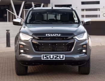 Isuzu D-Max Double Cab "45" [South Africa] '2024