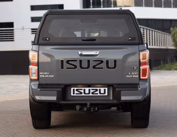 Isuzu D-Max Double Cab "45" [South Africa] '2024