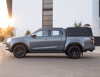 Isuzu D-Max Double Cab "45" [South Africa] '2024