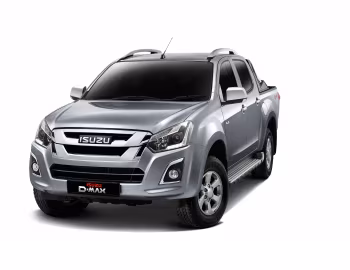 Isuzu D-Max Double Cab 4×4 [Malaysia] '10.2016–09.2019