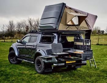 Isuzu D-MAX Double Cab ARB Outdoor Kit [UK-spec] '2024–н.в.