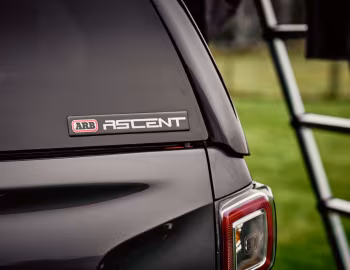 Isuzu D-MAX Double Cab ARB Outdoor Kit [UK-spec] '2024–н.в.
