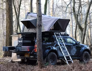 Isuzu D-Max Double Cab AT35 Basecamp [UK-spec] '2025–н.в.
