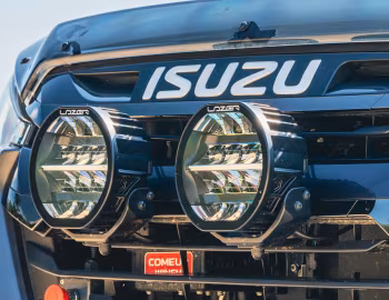 Isuzu D-MAX Double Cab "Mudmaster" [UK-spec] '2024