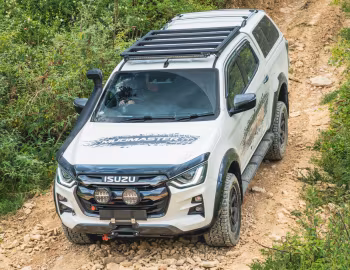 Isuzu D-MAX Double Cab "Mudmaster" [UK-spec] '2024