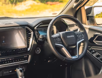 Торпедо Isuzu D-MAX Double Cab "Mudmaster" [UK-spec] '2024