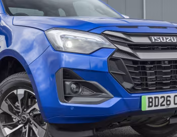 Isuzu D-Max eDL40 Extended Cab [UK-spec] '2026