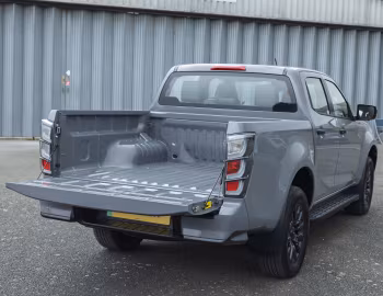 Багажник Isuzu D-Max eV-Cross Double Cab [UK-spec] '2026