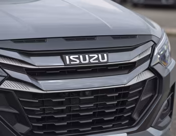 Логотип Isuzu D-Max eV-Cross Double Cab [UK-spec] '2026