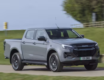 Isuzu D-Max eV-Cross Double Cab [UK-spec] '2026