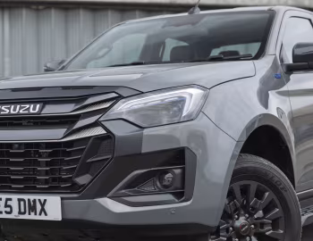 Isuzu D-Max eV-Cross Double Cab [UK-spec] '2026