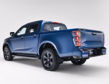 Isuzu D-Max EV Double Cab [EU-spec] '2025–н.в.